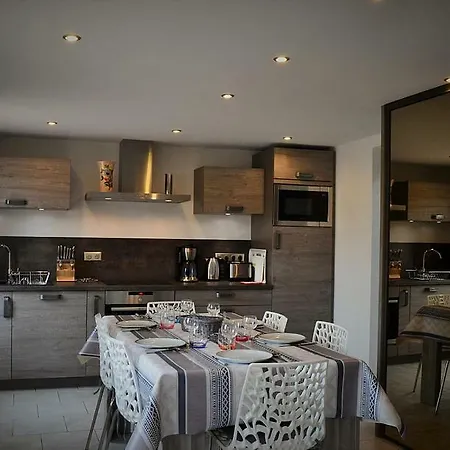 Casa vacanze Le Nid Des Grands Geais *