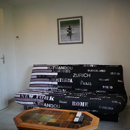 Le Nid Des Grands Geais Casa vacanze *