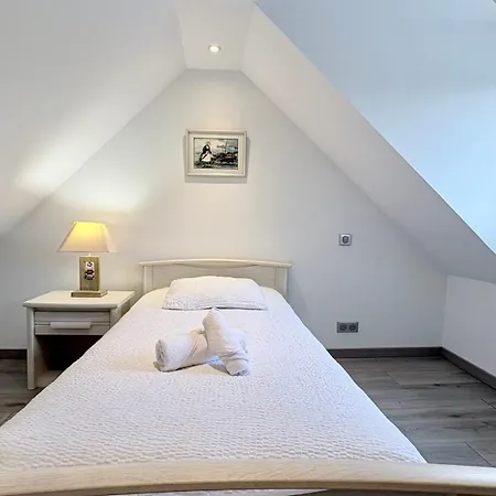 Holiday home Le Nid Des Grands Geais Le Crotoy