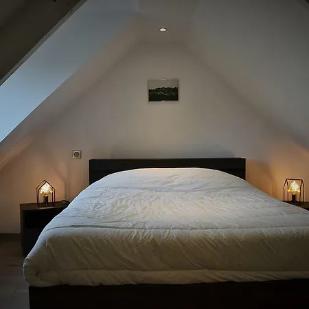 Prázdninový dům Le Nid Des Grands Geais *