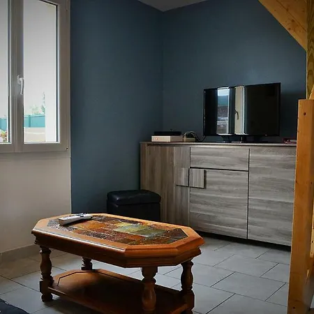 Le Nid Des Grands Geais Holiday home *