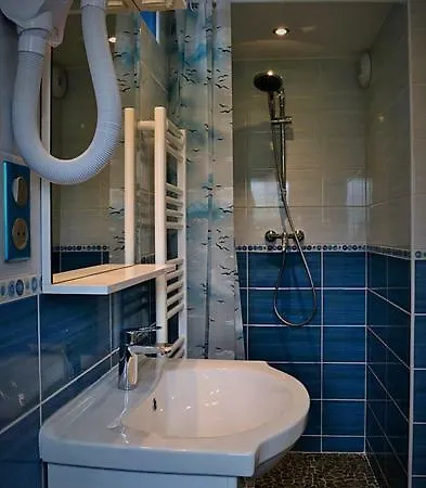 Prázdninový dům Le Nid Des Grands Geais *