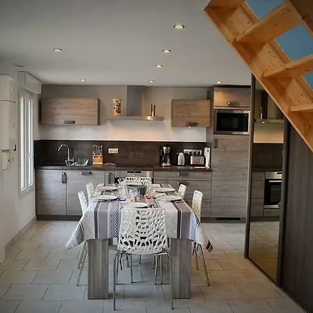 Le Nid Des Grands Geais * Le Crotoy